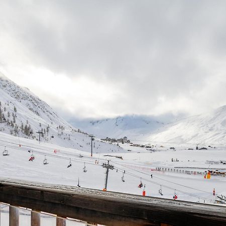 Chalet Hotel La Corniche Tignes Buitenkant foto