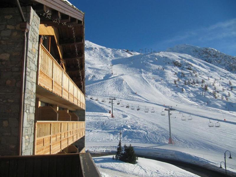 Chalet Hotel La Corniche Tignes Buitenkant foto